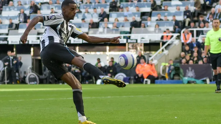 Liverpoolova velika želja koju Newcastle cijeni na 150 milijuna uživa na našoj obali