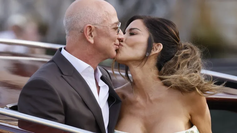Bezos i Sánchez već u braku? Venecijansko 'vjenčanje godine' bilo je samo glamurozna fasada