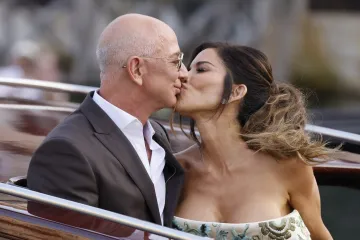 Bezos i Sánchez već u braku? Venecijansko 'vjenčanje godine' bilo je samo glamurozna fasada
