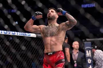 Neobično sučeljavanje najboljih boraca UFC-a: Ovo morate vidjeti...