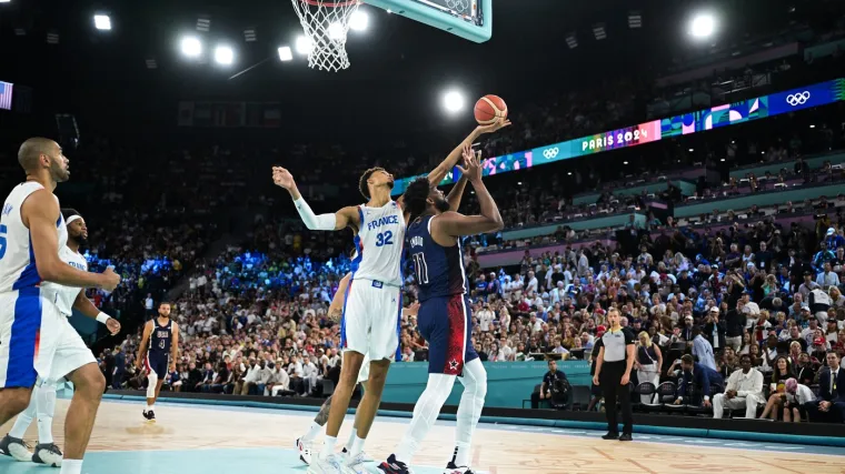 Francuska na EuroBasket bez tri najbolja igrača: I dalje šalju zastrašujuću momčad