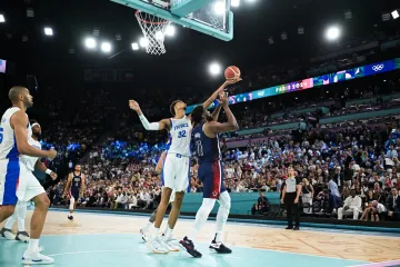 Francuska na EuroBasket bez tri najbolja igrača: I dalje šalju zastrašujuću momčad