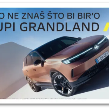 Opel preduhitrio Thompsona!
