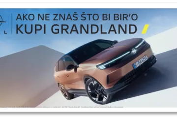 Opel preduhitrio Thompsona!