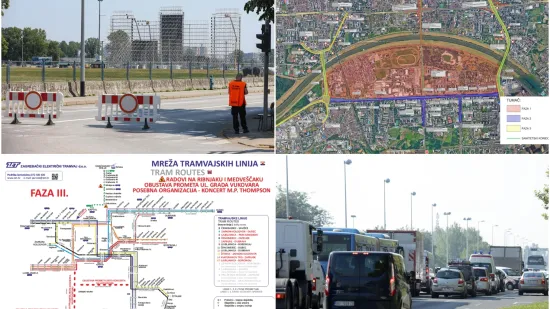 Objavljene sve faze zatvaranja Zagreba, pogledajte što nas čeka zbog Thompsona