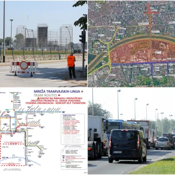 Objavljene sve faze zatvaranja Zagreba, pogledajte što nas čeka zbog Thompsona