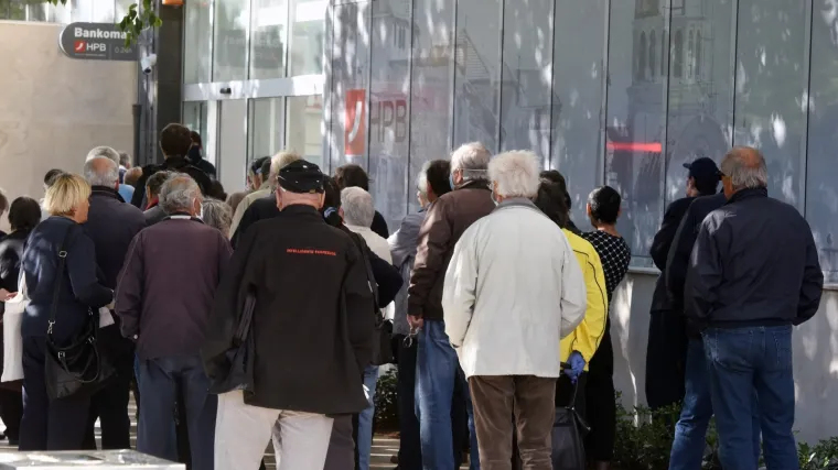 Evo što sve umirovljenici dobivaju od 1. srpnja: Veće mirovine, trajni godišnji dodatak...