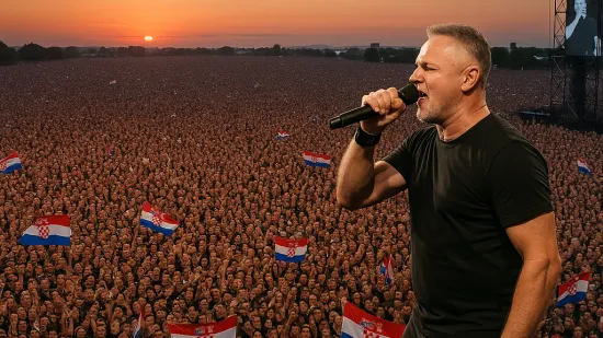 Veliki vodič za Thompsonov koncert: Kako do Hipodroma, što ponijeti i što ako ne bude signala?