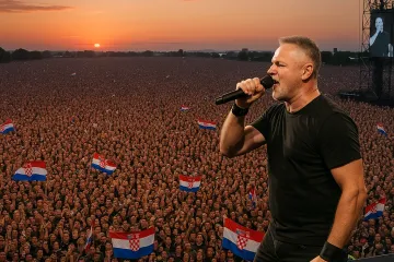 Veliki vodič za Thompsonov koncert: Kako do Hipodroma, što ponijeti i što ako ne bude signala?