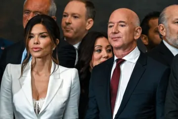 Svi je znamo kao fatalnu zavodnicu na koju je pao milijarder: Lauren Sánchez prije operacija