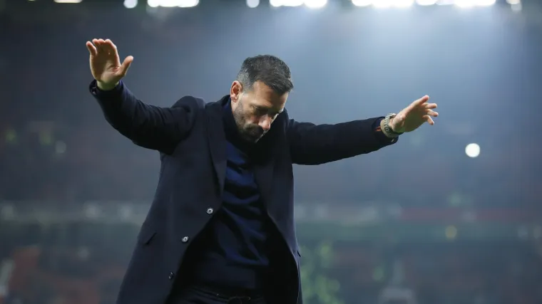 Leicester otpustio legendarnog Nizozemca: 'Bio je na klupi u izazovnom vremenu'