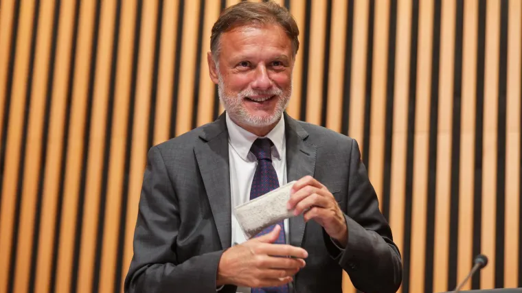 Thompson u Saboru, Jandroković citirao njegov hit: I ne, nije 'Ako ne znaš šta je bilo'