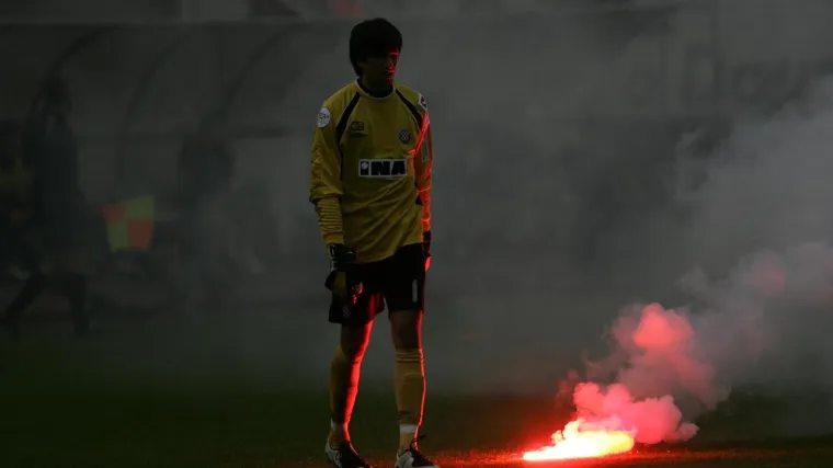 Bivši vratar Hajduka Azerima: 'Hajduk ima problema s financijama, jači su od Zire pet posto'