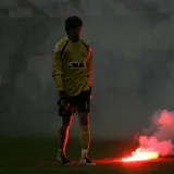 Bivši vratar Hajduka Azerima: 'Hajduk ima problema s financijama, jači su od Zire pet posto'