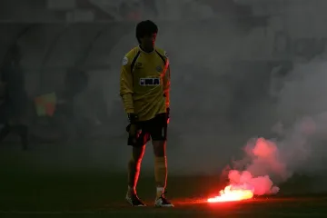 Bivši vratar Hajduka Azerima: 'Hajduk ima problema s financijama, jači su od Zire pet posto'