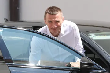 Pogledajte smiješak Penave nakon sastanka s Plenkovićem: Je li pala odluka o ulasku u Vladu?