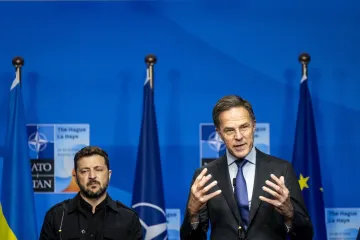Što se to, zapravo, dogodilo na samitu u Haagu? Spominje se izdaja...