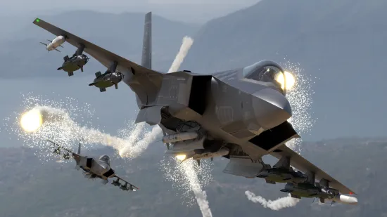 Ruse uznemirili NATO avioni F-35 koji mogu nositi nuklearno oružje: 'To bi bila očita prijetnja'