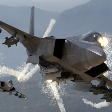 Ruse uznemirili NATO avioni F-35 koji mogu nositi nuklearno oružje: 'To bi bila očita prijetnja'