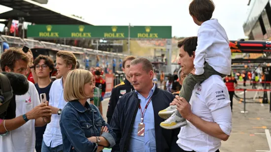 Verstappen u Mercedesu? Evo što misli šef Mercedesa o tome!