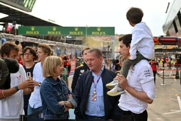 Verstappen u Mercedesu? Evo što misli šef Mercedesa o tome!