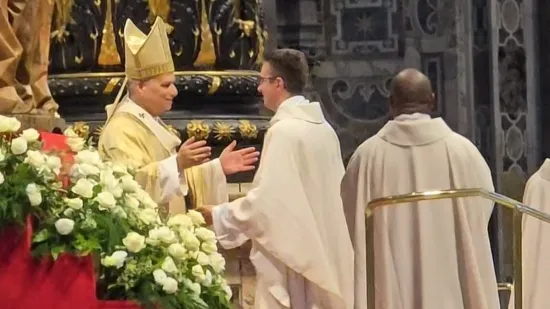 Mateo je prvi Hrvat kojeg je zaredio papa Lav, otkrio nam je što mu je rekao nasamo