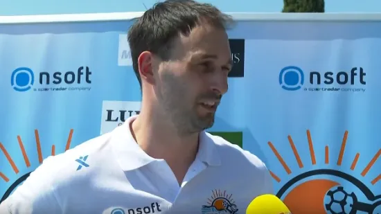Igor Karačić otvoreno: 'Još nisam za trenerske vode, srce me vuče na teren'