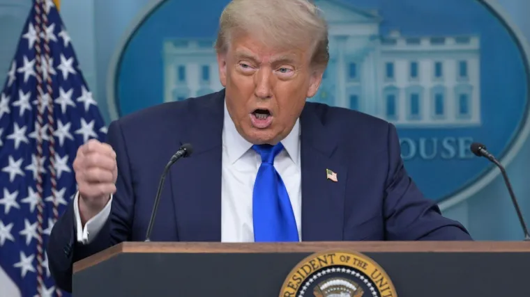 Trump poludio na potez Kanade: 'Ovo je izravan i očigledan napad na SAD!'