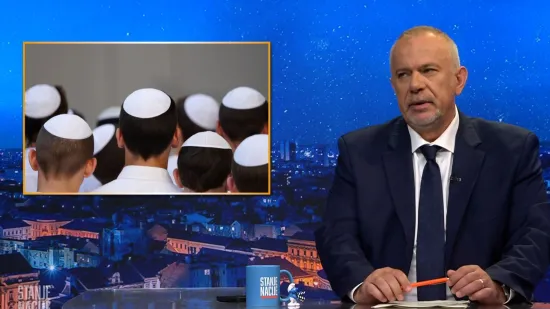 Oni tamo s kapicama napali su naš Iran, našu pradomovinu: Defakto je to bio napad na istočnu Hrvatsku