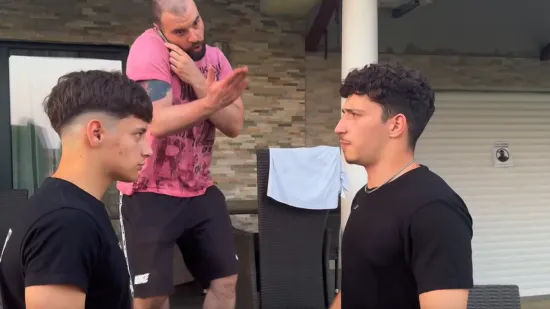 'Klempavac... Daj si pogledaj nos!' A onda je sve krenulo u krivo...