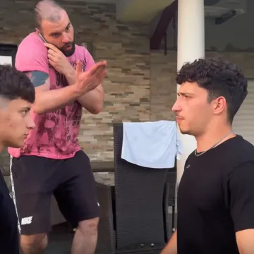 'Klempavac... Daj si pogledaj nos!' A onda je sve krenulo u krivo...