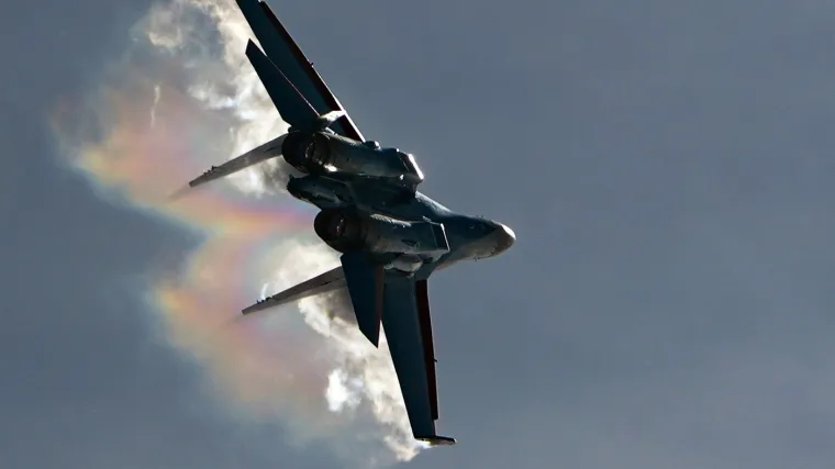 Zgromili ih na 900 kilometara: Ukrajina probila zračni štit i spržila četiri Putinova Su-34!