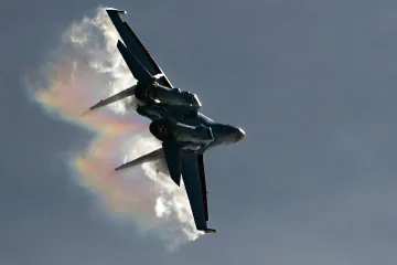 Zgromili ih na 900 kilometara: Ukrajina probila zračni štit i spržila četiri Putinova Su-34!
