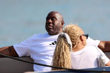 Magic Johnson šetao rivom i odjednom čuo ime omražene osobe u Hrvatskoj