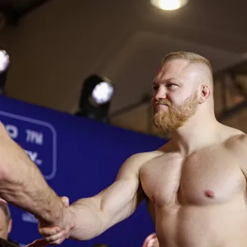 Slovenac koji piše MMA povijest: Miha Frlic je nezaustavljiv, ali jedna stvar će vas iznenadit