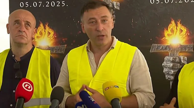 Thomsonov tim otkriva: 'Bit će oko 5000 zaštitara. U svakom trenutku znati ćemo koliko je ljudi u sektorima'