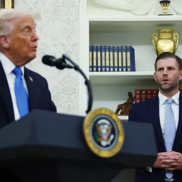 Trumpov sin mogao bi postati novi predsjednik SAD-a? 'Politički put bi bio lak'