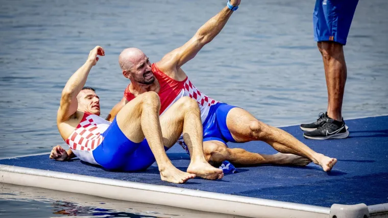 Sinkovići nakon velikog sraza s opasnim Rumunjima: 'Željeli smo ih pobijediti, ali...'