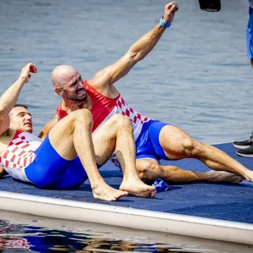 Sinkovići nakon velikog sraza s opasnim Rumunjima: 'Željeli smo ih pobijediti, ali...'