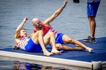Sinkovići nakon velikog sraza s opasnim Rumunjima: 'Željeli smo ih pobijediti, ali...'
