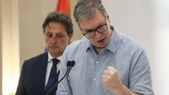 Raste napetost u Beogradu, Vučićevi tabloidi gore, on poručuje: 'Očekujte nasilje...'
