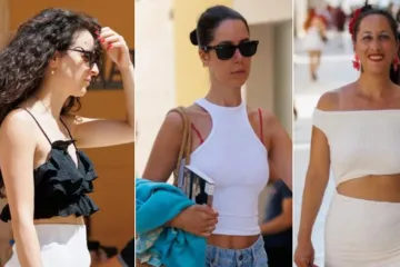 Zadar gori! Turisti preplavili ulice, prekrasne dame pokazale najljepše modne adute