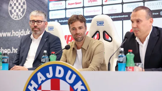 Radi se i u Hajduku: Sportski direktor dobiva otkaz, a u vezu dolazi velika Garcijina želja