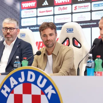 Radi se i u Hajduku: Sportski direktor dobiva otkaz, a u vezu dolazi velika Garcijina želja