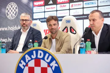 Radi se i u Hajduku: Sportski direktor dobiva otkaz, a u vezu dolazi velika Garcijina želja