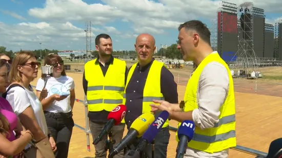 I Thompson će imati VAR sobu: Organizatori otkrili kako 'preživjeti' na Hipodromu