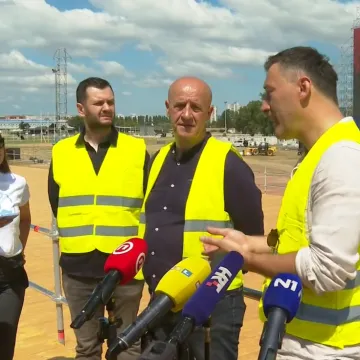 I Thompson će imati VAR sobu: Organizatori otkrili kako 'preživjeti' na Hipodromu