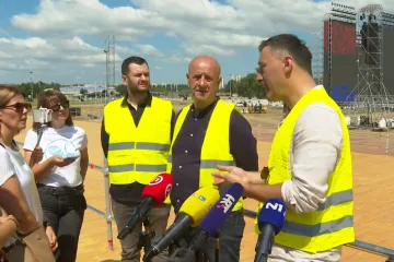 I Thompson će imati VAR sobu: Organizatori otkrili kako 'preživjeti' na Hipodromu