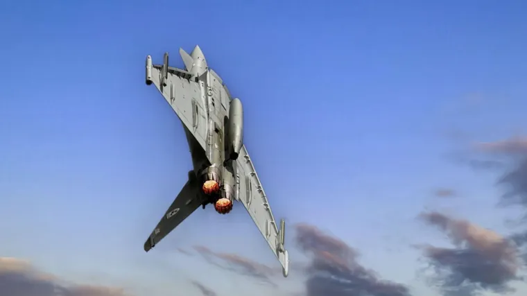 NATO podigao borbene avione! Moskva poslala špijunski avion, snimili ga izbliza