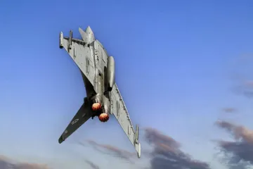 NATO podigao borbene avione! Moskva poslala špijunski avion, snimili ga izbliza